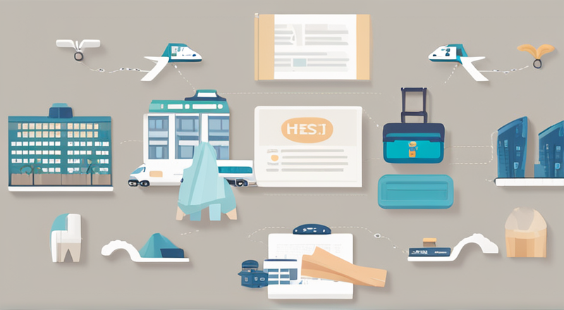 合思企业差旅解决方案如何控制差旅中的浪费现象？