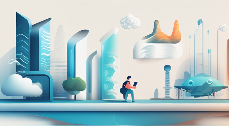 合思费控系统SaaS在未来有哪些发展和技术趋势？