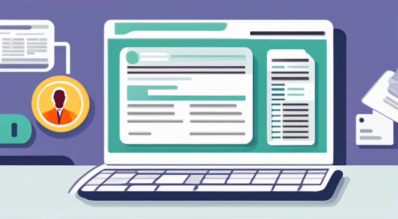 如何实现合思企业电子票据报销平台的人事流程优化？