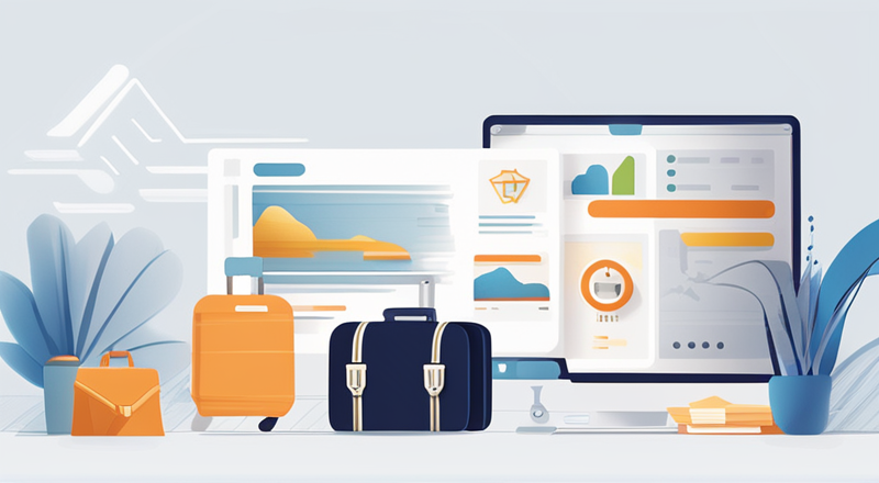 如何通过公司商旅服务平台提升企业差旅管理效率？
