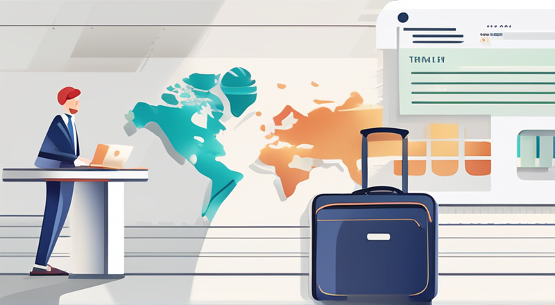 企业差旅管理系统下载解决了哪些行业常见的差旅痛点？