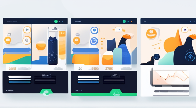 有哪些成功案例展示了数字财务平台在企业中的应用？