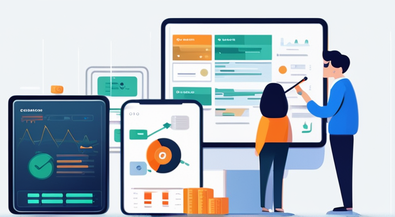 财务报账软件系统与其他软件有哪些优劣势对比？