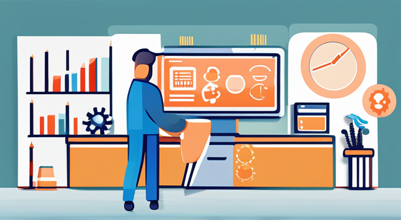 费报销管理系统如何实现自动化办公，简化报销流程？