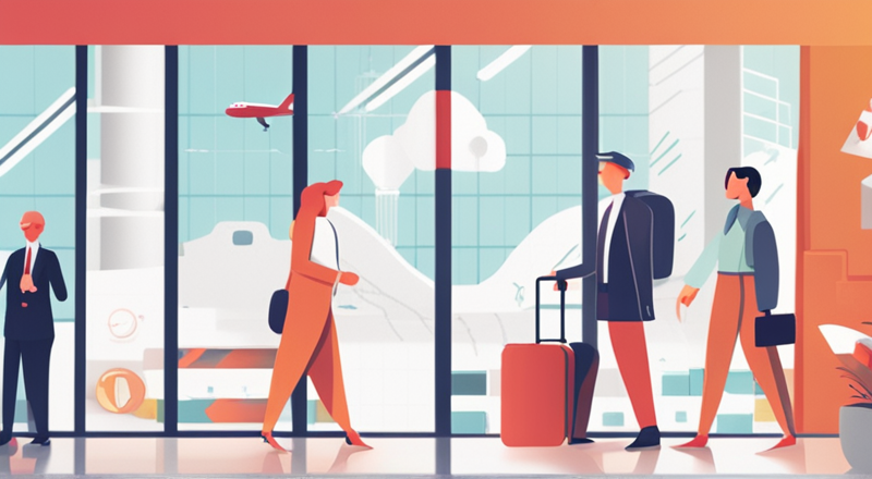 差旅管理的系统如何提升企业出行效率？