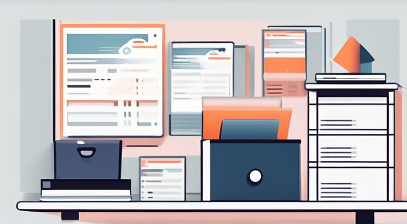 如何通過電子發(fā)票歸檔保存實現(xiàn)無紙化辦公？