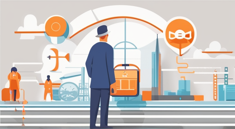 在制定企業(yè)差旅標準時，API集成如何簡化流程？