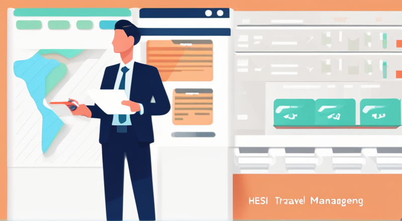 合思公务差旅管理系统如何支持公务费用审核