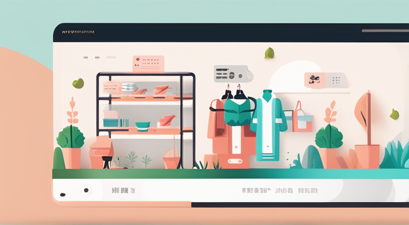 合思商城如何推动无纸化购物和环保理念？