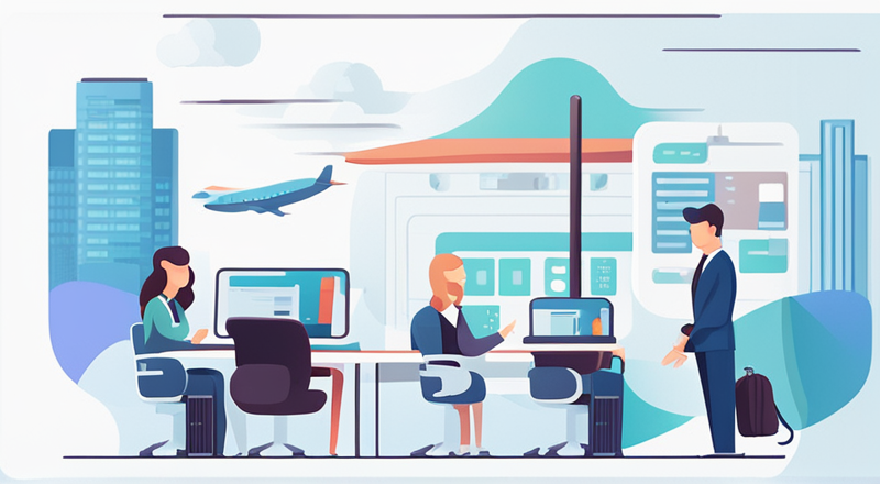 企业差旅管理系统如何提升您的差旅效率？