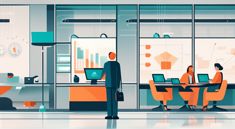 自动化员工出差报销系统能提高效率吗？