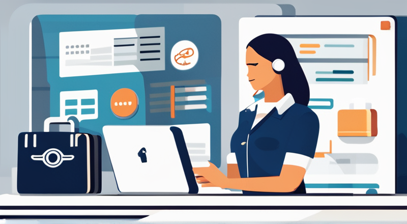 合思如何通过差旅管理的系统提供优质客户支持与培训服务？