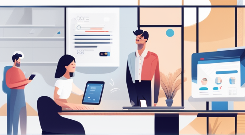 企业消费系统如何支持移动办公，提高远程开支管理便利性？