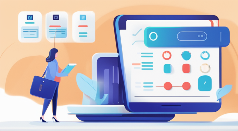 高效的商旅管理系统如何帮助企业优化流程和支出？