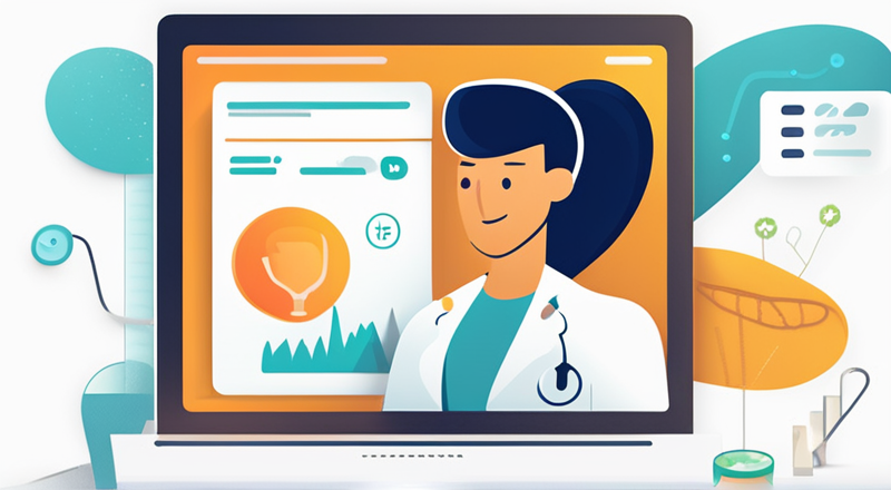 网上报销系统在医疗行业的应用案例是什么？