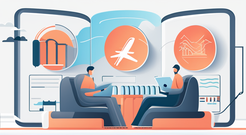 企业差旅管理平台如何提升差旅效率与成本控制？