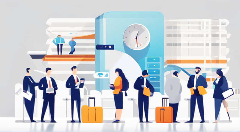 大企业差旅管理如何提升员工出行效率？