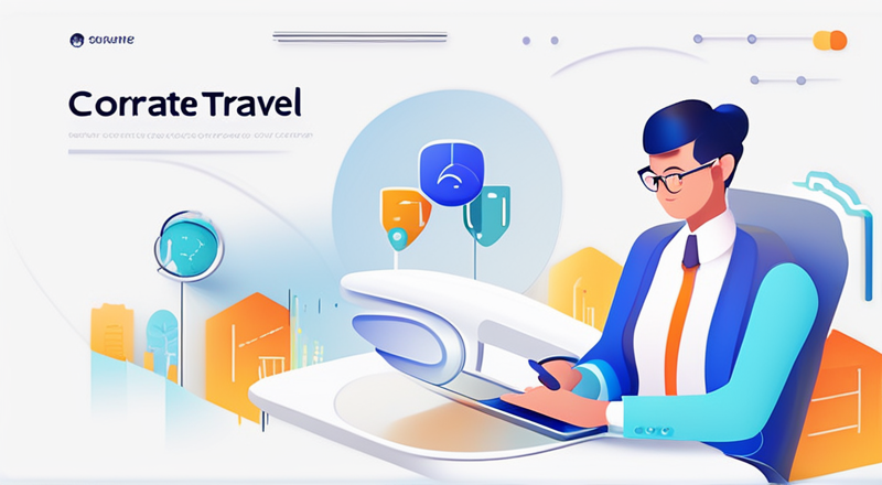 企业差旅服务如何支持远程办公的高效管理？