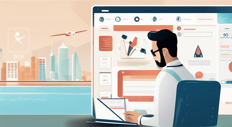 差旅分析如何解决企业在出行管理中的常见问题？