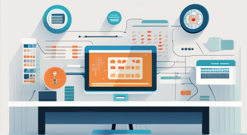 合思财务电子凭证如何实现数据自动化和分析？