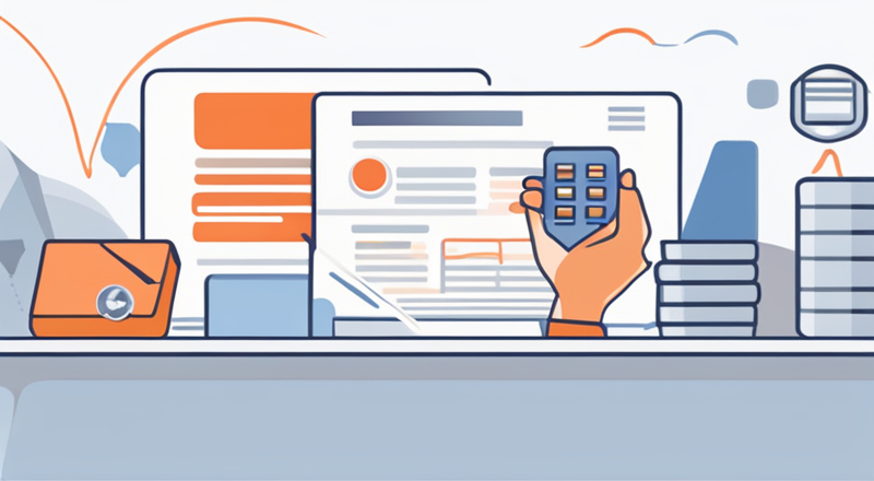 如何保存电子发票归档以提升差旅政策管理的效率？