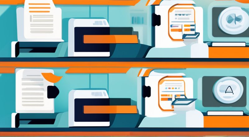 合思电子会计档案和纸质会计档案在环保方面的优劣对比