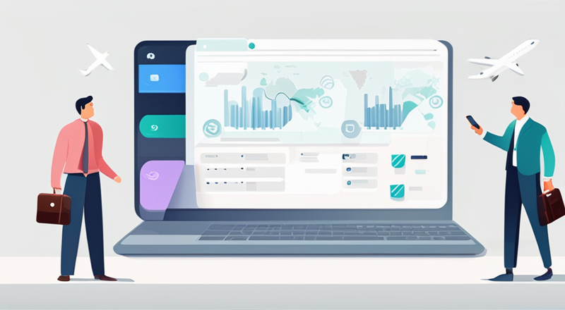 商旅平台排行，哪款解决方案最适合金融行业的需求？