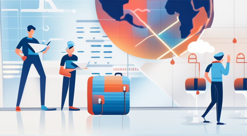 AI如何通过企业差旅管理系统提高差旅管理的智能化？