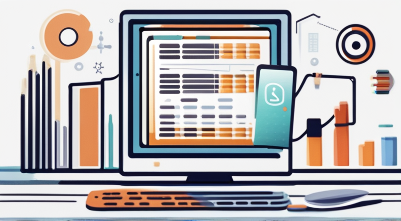 合思电子财务档案管理系统如何实现智能分析？BI工具应用