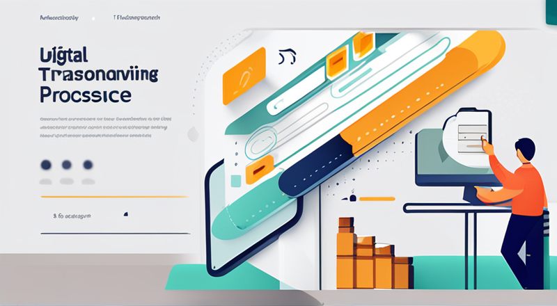 如何实现审批流程数字化转型，利用单套制归档？