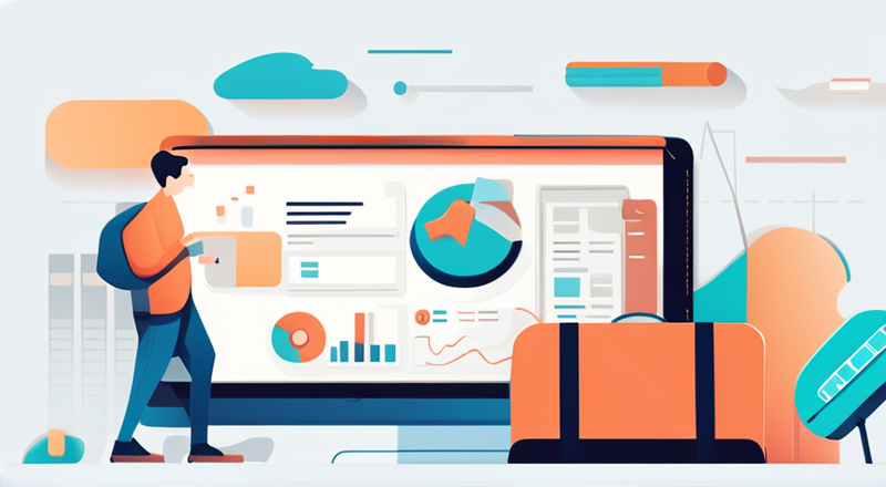 企业线上差旅系统在费控报销中能带来哪些解决方案？