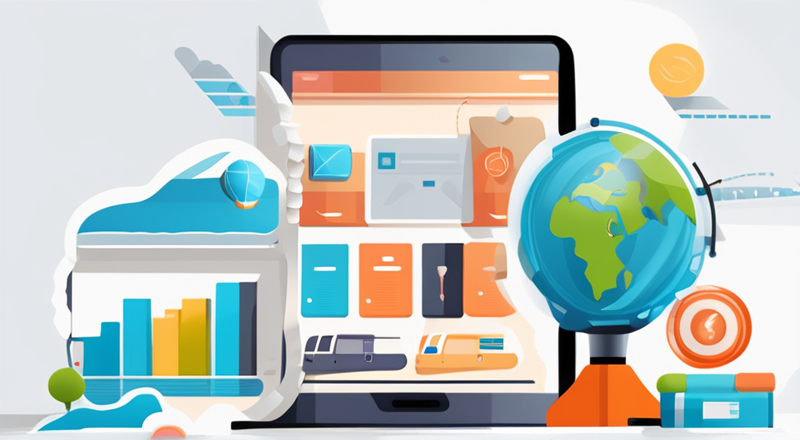 差旅公司网站在不同行业中如何提升业务效率？