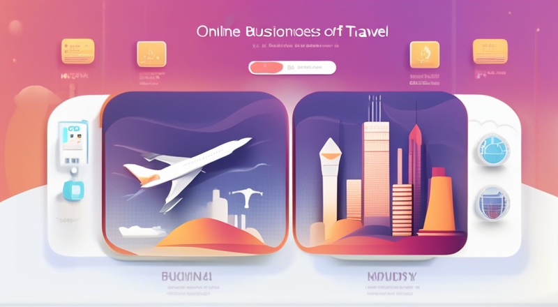 企业线上差旅系统在制造业中的应用案例有哪些？