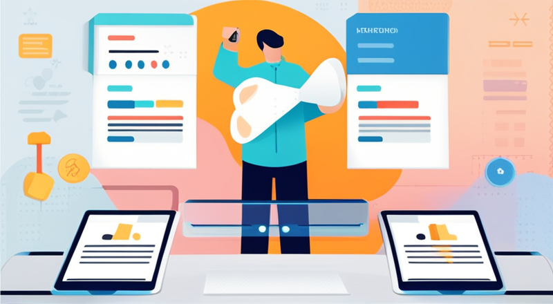 财务档案管理的核心功能有哪些？如何实现电子档案的高效整理？