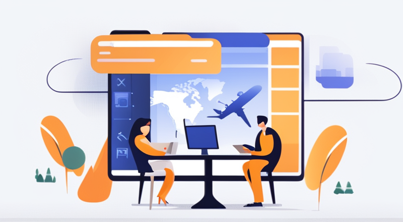 商旅平台排行,如何与OA系统实现高效集成?