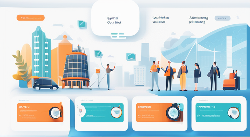 企业商旅服务平台如何实现费用控制和出行管理的双赢?