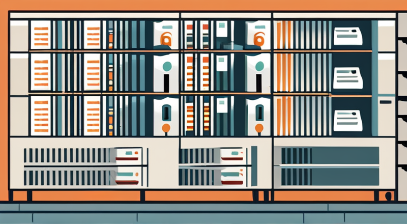 如何使用合思的会计档案电子归档系统进行数据存储？