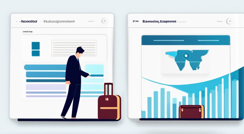 出差差旅费报销系统是什么？如何提升企业财务管理？