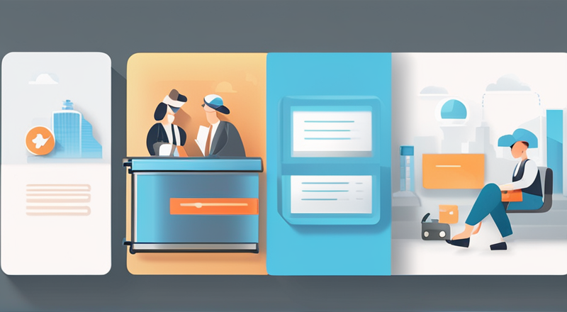 如何有效使用差旅服务管理系统来优化员工出行体验？