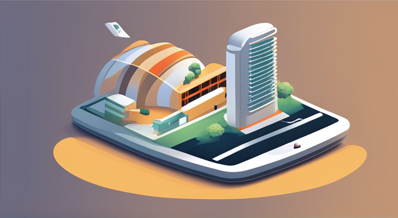 差旅公司网站如何满足不同规模企业的需求？