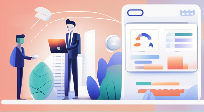 智能员工出差报销系统的工作原理是什么？