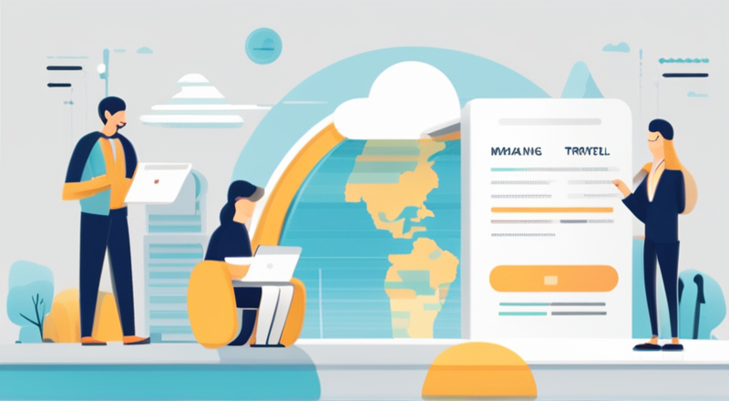 差旅管理流程中的关键数据如何支持决策与分析？