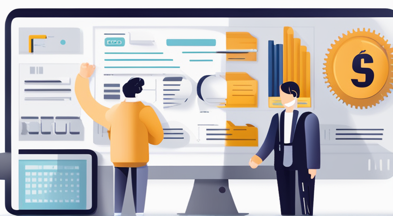 如何通过合思的发票管理系统实现财务自动化办公？