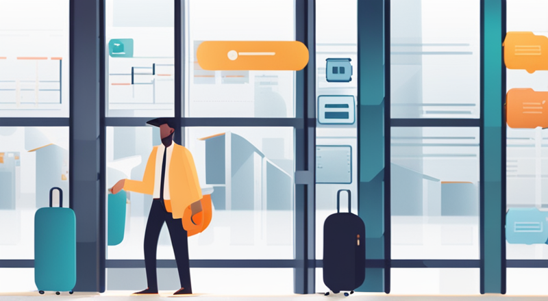 差旅费报销软件系统如何实现与第三方服务的高效对接？