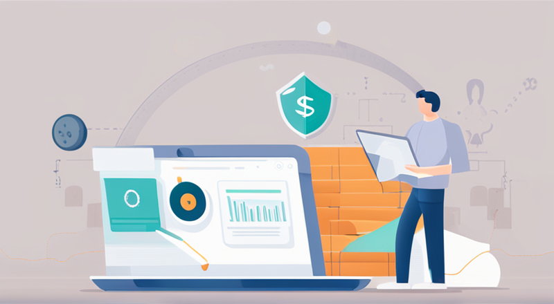 如何确保财务数字化转型管理中的数据安全与合规性？