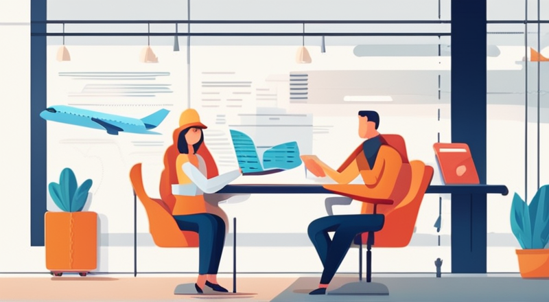 企业差旅公司排名：怎样提升员工出行效率？