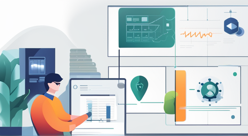 采购报销管理系统如何保障企业数据安全与政策合规？