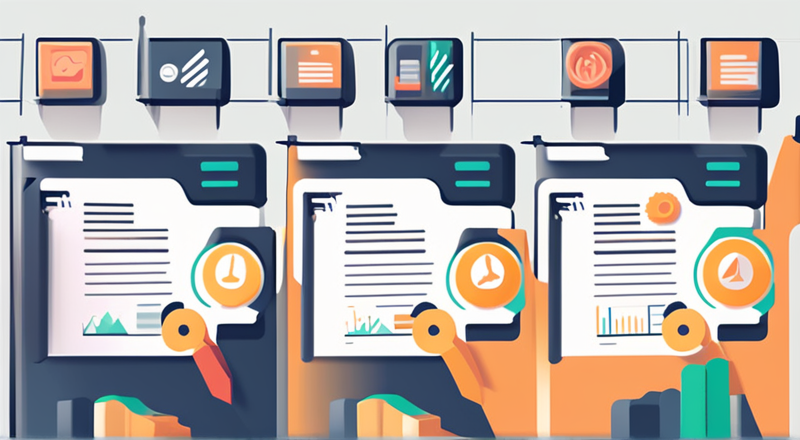 如何使用会计档案电子系统改善财务审批流程？