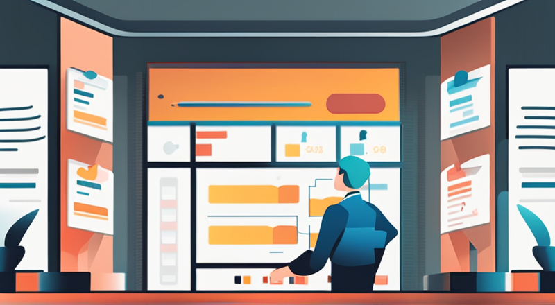 费用报销控制系统如何实现实时数据追踪及审批流程优化？