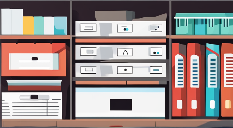 什么是会计档案盒？如何帮助企业更好地管理文件？